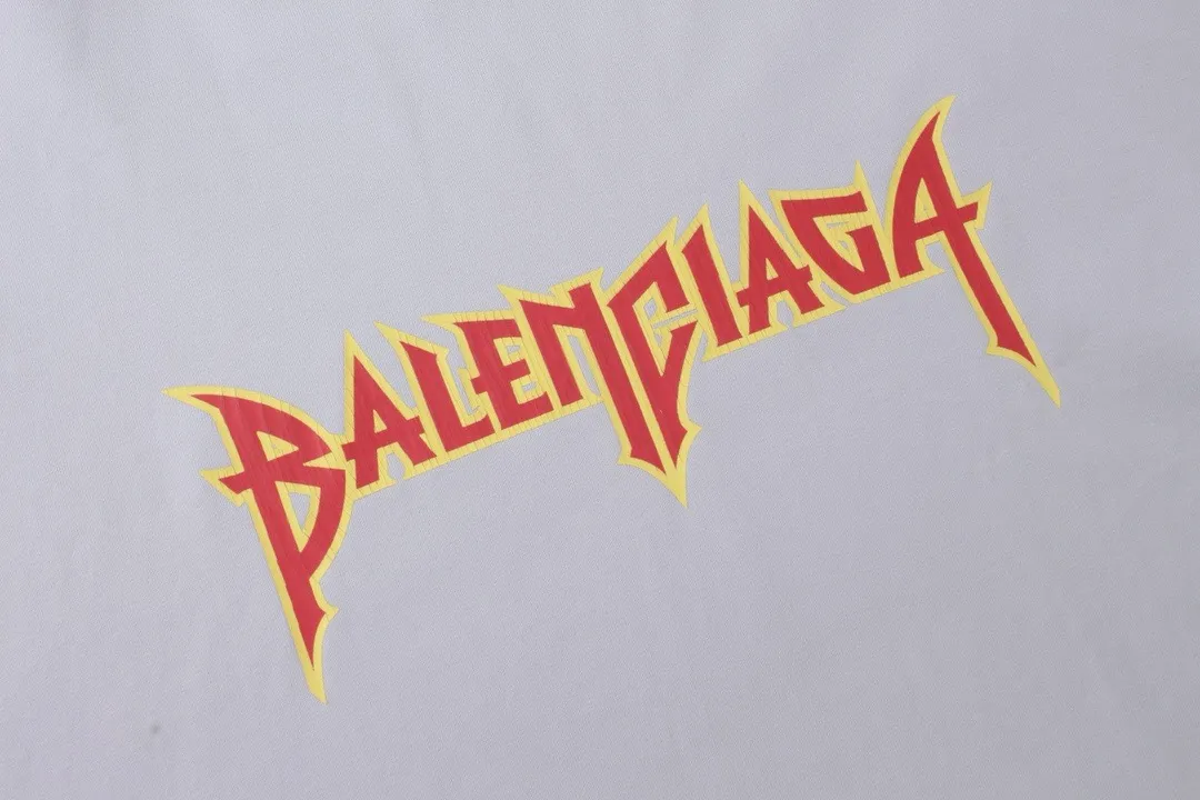 BALENCI*GA . 280g . . . . .os Same Style -Color：Black White -SIZE：XS S M L 8618#